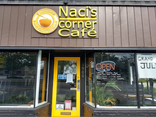 Naci's Corner Cafe