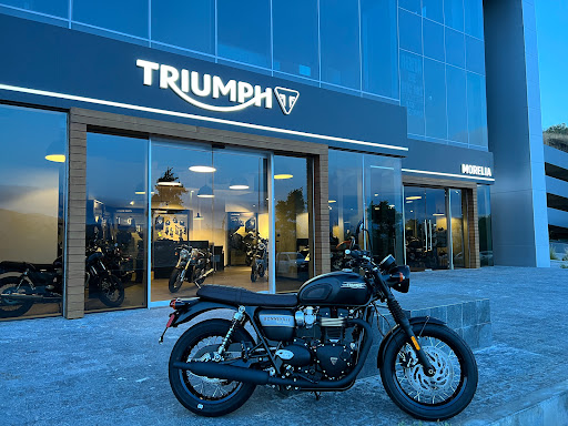 Triumph Morelia