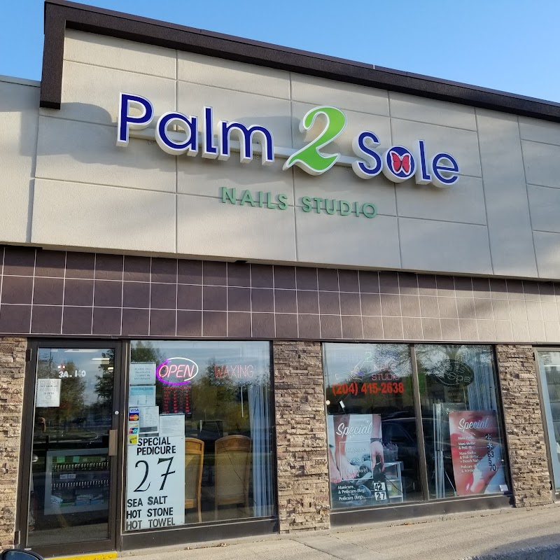 Palm 2 Sole Nail Studio