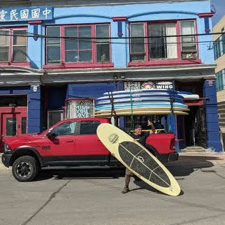 The H/C Surf & Paddleboard company