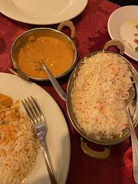 Curry du Restaurant indien Namaste Orléans à Saint-Jean-de-Braye - n°5