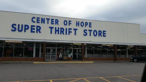Thrift Store «Center of Hope Super Thrift Store», reviews and photos, 1700 Hamric Dr E, Oxford, AL 36203, USA