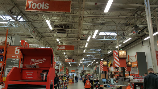 Home Improvement Store «The Home Depot», reviews and photos, 655 Marketplace Dr, Bel Air, MD 21014, USA