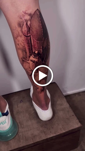 Explore navy tattoo ideas, creative tattoo ideas in Kissimmee, available at Fallen Sparrow Tattoo Co