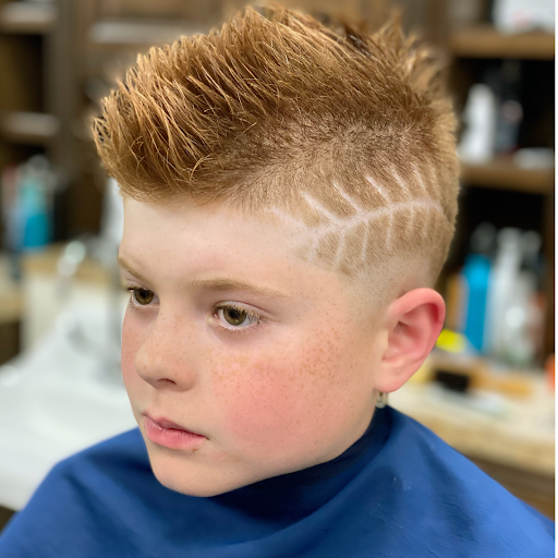 Barber Shop «Cumming Barber Shop», reviews and photos, 911 Market Pl Blvd #11, Cumming, GA 30041, USA