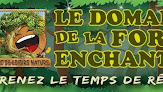 Le Domaine de la Forêt Enchantée ( ex Le Bois des Aigles) Bâlines