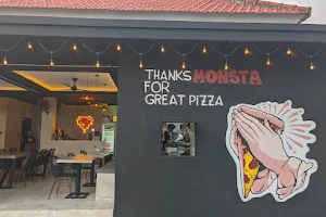 MONSTA Pizza, Wings & Beer image