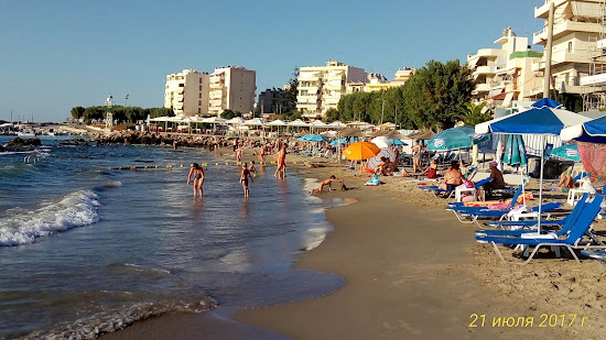Nea Chora Beach