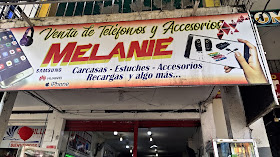 Tienda de celulares Melanie