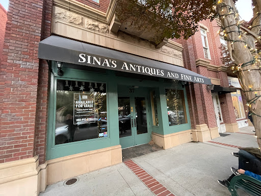 Sina's Antiques and Fine Arts