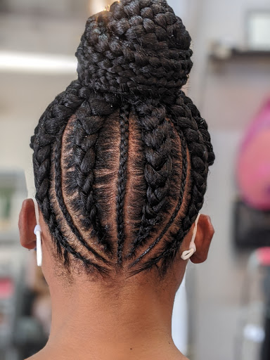 Hair Salon «Strand by Strand Hair Studio», reviews and photos, 1730 W Bardin Rd #500, Arlington, TX 76017, USA