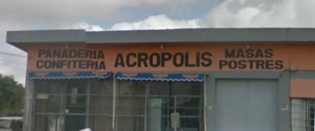Panaderia Acropolis - Ciudad de la Costa