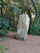 Menhir de la Pierre Attelée Saint-Michel-Chef-Chef