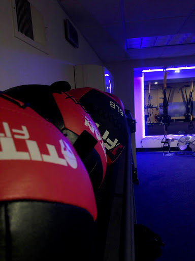 Gym «Anytime Fitness», reviews and photos, 946 Diablo Ave, Novato, CA 94947, USA