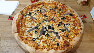 Photo n°6 de Pizza Costa à Paris ()