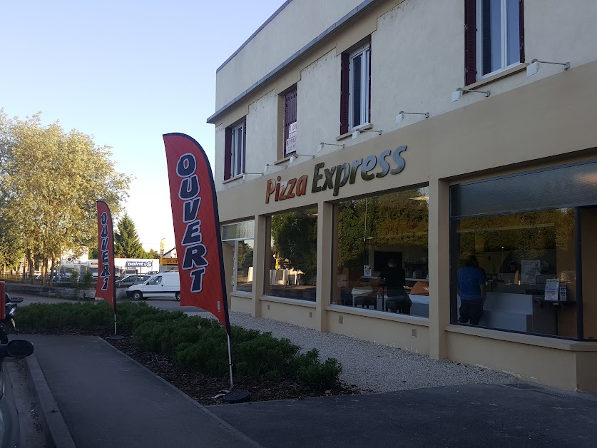 Pizza Express à Sens (Yonne 89)