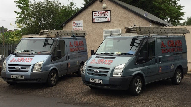 A Grays Roofing