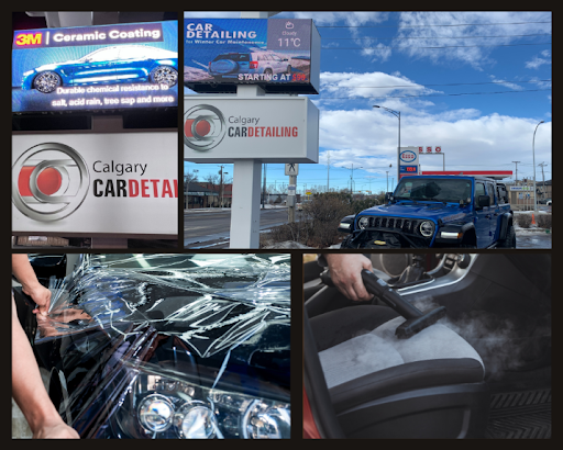 Car Detailing Calgary, Calgary, AB, Canada, 