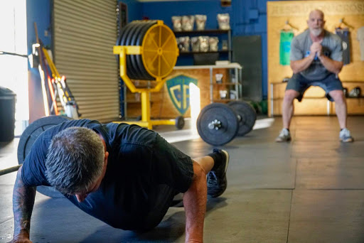 Physical Fitness Program «Resolution CrossFit», reviews and photos, 3700 Prospect Ave, Yorba Linda, CA 92886, USA