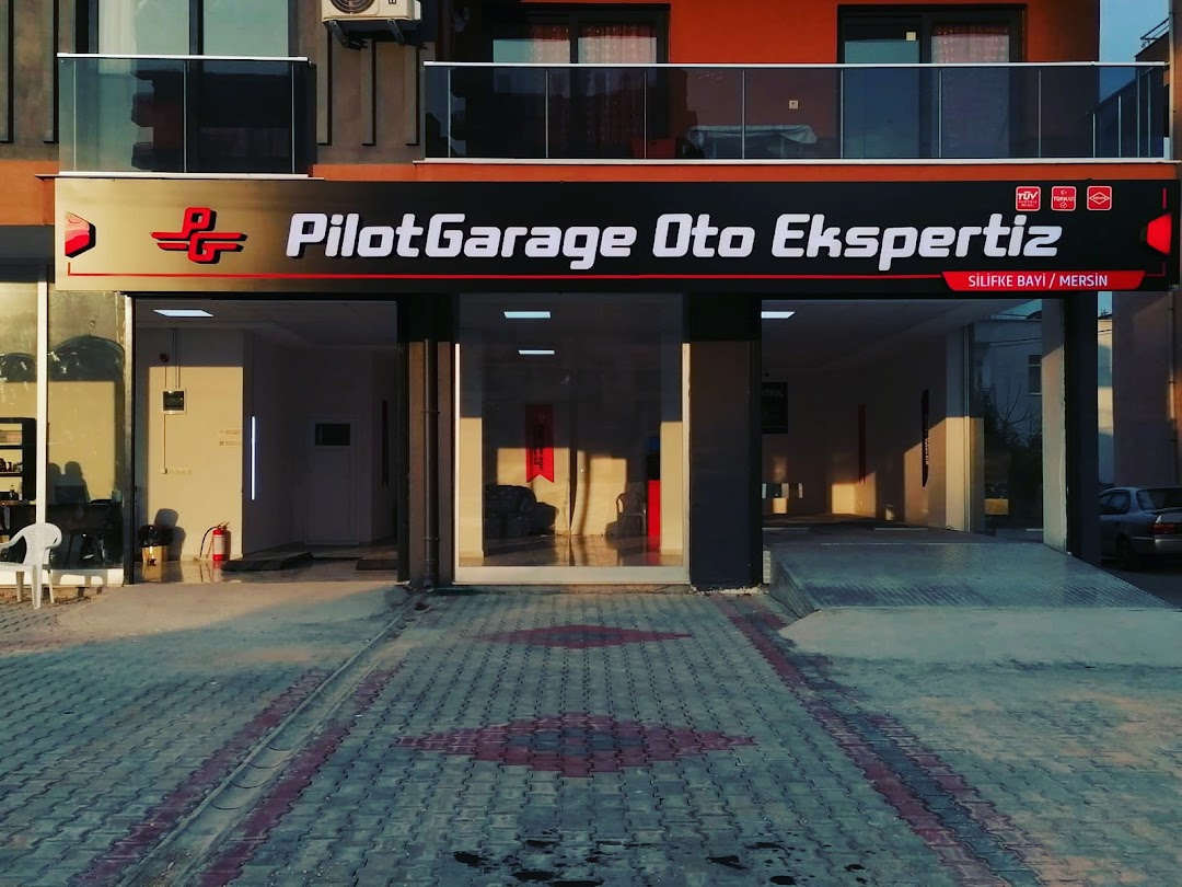 Pilot Garage Silifke Oto Ekspertiz