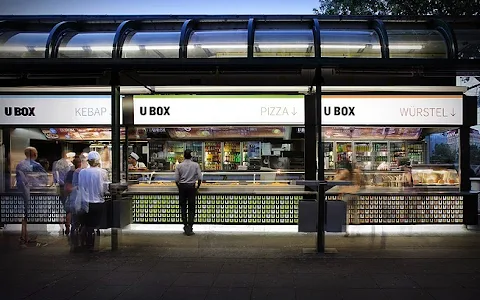 UBOX Quality Fast Food image