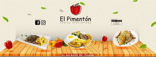Restaurante Vegetariano El Pimentón