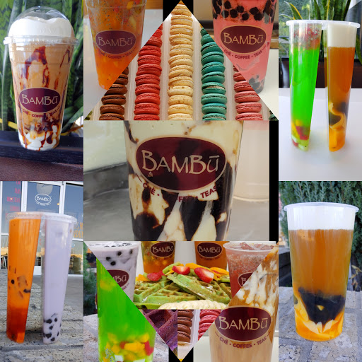 Dessert Restaurant «Bambu Desserts & Drinks», reviews and photos, 2625 W Pioneer Pkwy, Grand Prairie, TX 75051, USA
