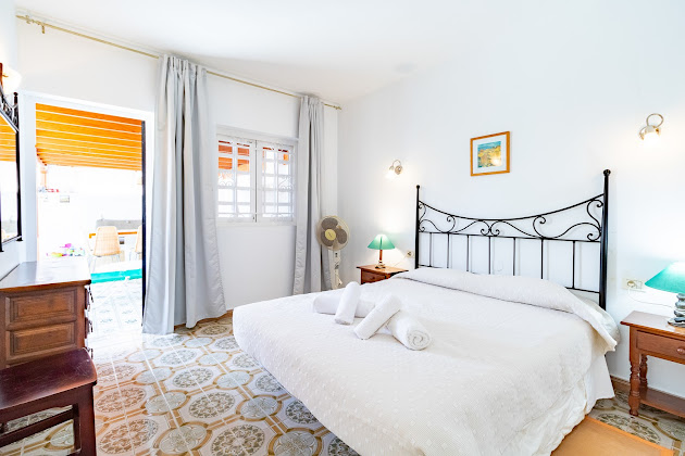 Chambres Casa rural Casa El Sid 35510 Tías