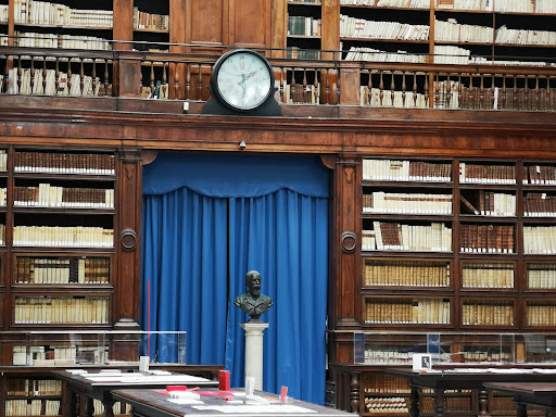 University Library of Naples