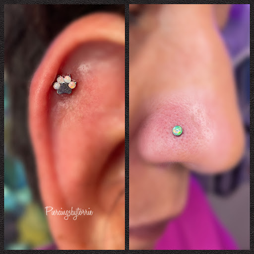Explore woodstock tattoo ideas, creative tattoo ideas in Fort Walton Beach, available at Piercings by Torrie