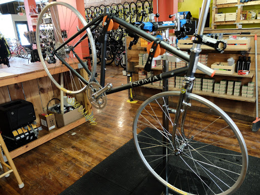 Bicycle Store «Beat Cycles», reviews and photos, 15608 Detroit Ave, Lakewood, OH 44107, USA