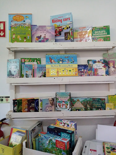 Comentários e avaliações sobre o Little Stars - Centro de Apoio ao Estudo