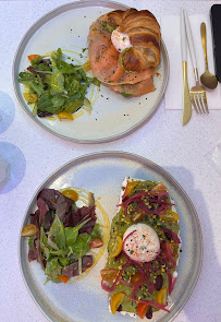 Les plus récentes photos du Restaurant brunch MARVELY à Paris - n°3