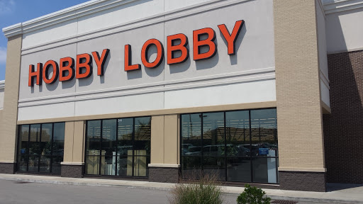 Craft Store «Hobby Lobby», reviews and photos, 344 Thornton Drive, Dickson, TN 37055, USA