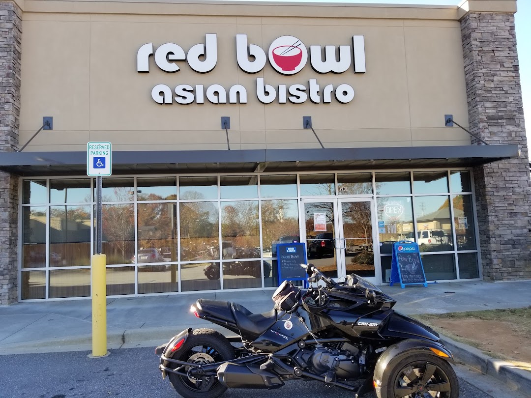 Red Bowl Asian Bistro