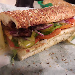 Photo n°2 de l'avis de Driver. fait le 04/01/2019 à 19:14 sur le  Subway à Bielefeld