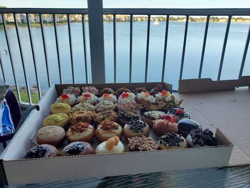 Donut Shop «Peace Love & Little Donuts», reviews and photos, 3106 Tamiami Trail N, Naples, FL 34103, USA