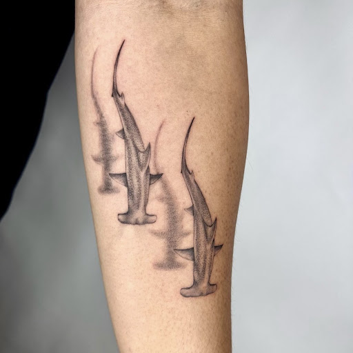 Explore fourth wing tattoo ideas, creative tattoo ideas in San Jose, available at Ants Tattoo San Jose