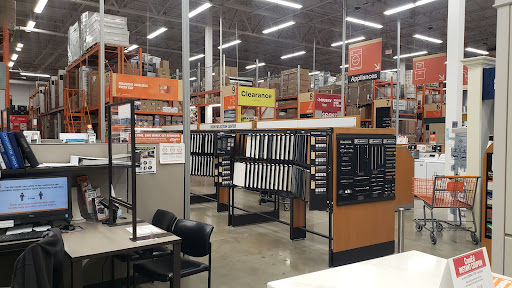 Home Improvement Store «The Home Depot», reviews and photos, 670 S Rand Rd, Lake Zurich, IL 60047, USA