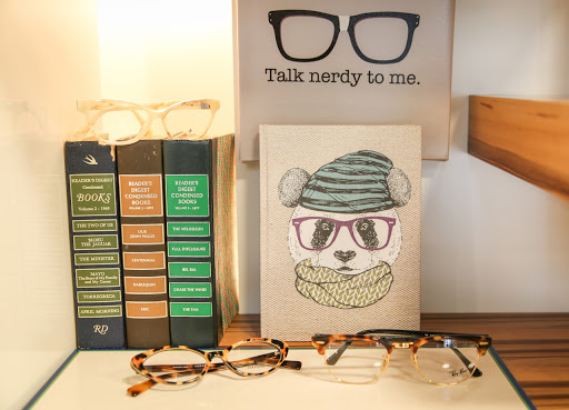 Optometrist «Eyes on J Optometry», reviews and photos, 808 J St, Sacramento, CA 95814, USA