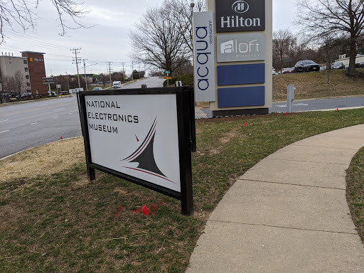Museum «National Electronics Museum», reviews and photos, 1745 W Nursery Rd, Linthicum Heights, MD 21090, USA