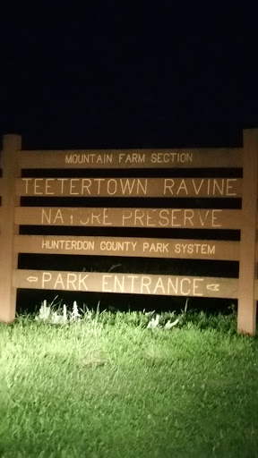 Nature Preserve «Teetertown Ravine Nature Preserve», reviews and photos, 30 Pleasant Grove Rd, Port Murray, NJ 07865, USA