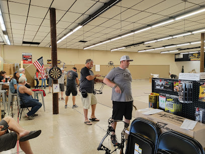 Gotham Archery and Axe Throwing: Baton Rouge