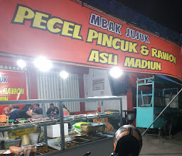 Pecel Rawon Mbak Jujuk photo