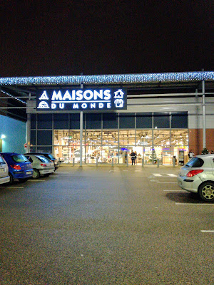 Maisons du Monde à Viriat