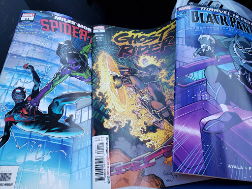 Comic Book Store «New England Comics», reviews and photos, 2184 Acushnet Ave, New Bedford, MA 02745, USA