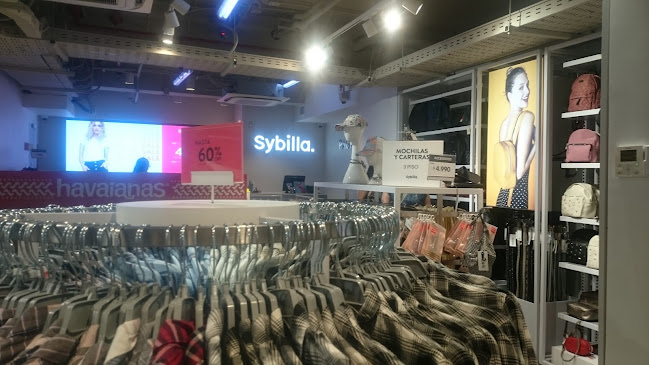 Sybilla Ahumada - Tienda de ropa