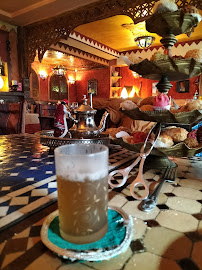 Plats et boissons du Restaurant marocain Le Riad à Paris - n°2