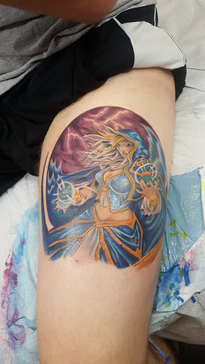 Tattoo Shop «Ink Sanity», reviews and photos, 31089 Riverside Dr, Lake Elsinore, CA 92530, USA