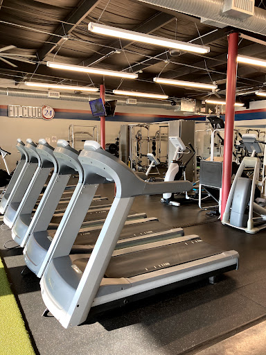 Gym «Fit Club 24», reviews and photos, 24525 Gosling Rd suite D, Spring, TX 77389, USA